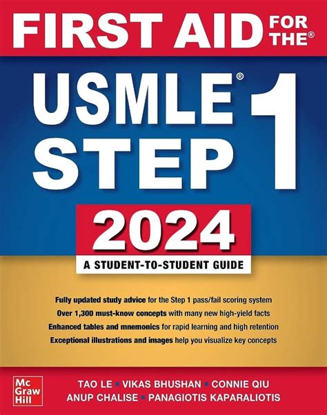 First Aid For the Usmle Step 1 PDF