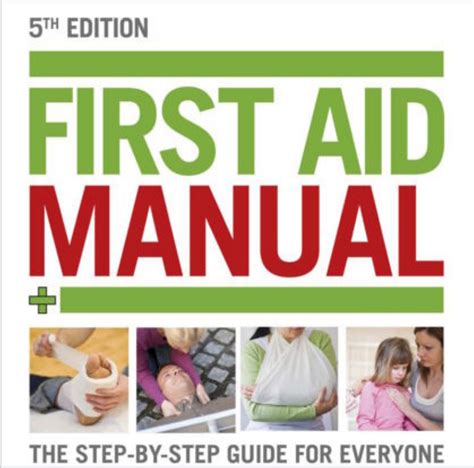 First Aid Handbook Doc