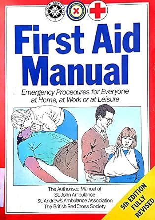 First Aid Manual 5th Edition PDF