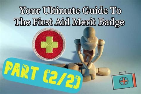 First Aid Merit Badge Answers Epub