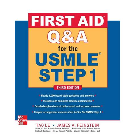 First Aid Q&A for the USMLE Step 2 CK 2nd Edition Reader