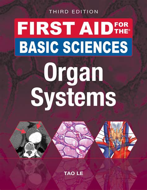 First Aid for the Basic Sciences Organ Systems Third Edition First Aid Series Epub