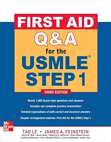 First Aid for the USMLE Step 1 2005 Epub