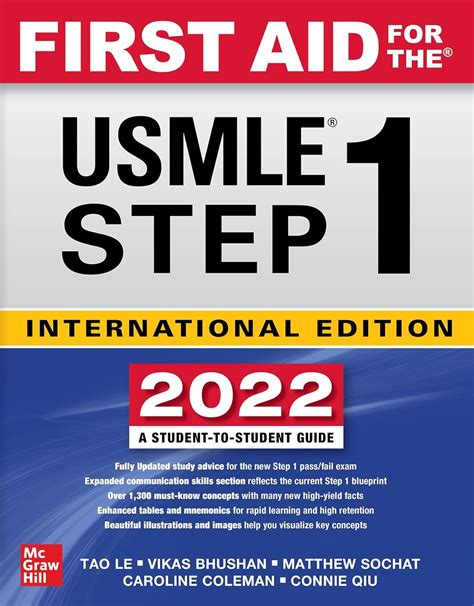 First Aid for the USMLE Step 1 2012 First Aid USMLE Kindle Editon