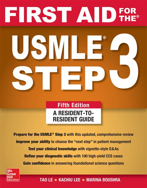 First Aid for the USMLE Step 3 First Aid for USMLE Step 3 Doc