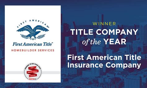 First American Title Insurance Co: Your Comprehensive Guide to Title Insurance for 2023