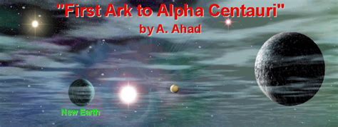 First Ark to Alpha Centauri Doc