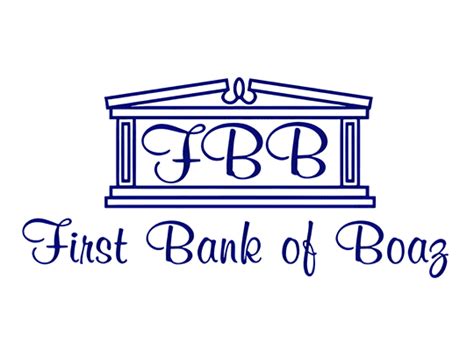 First Bank of Boaz