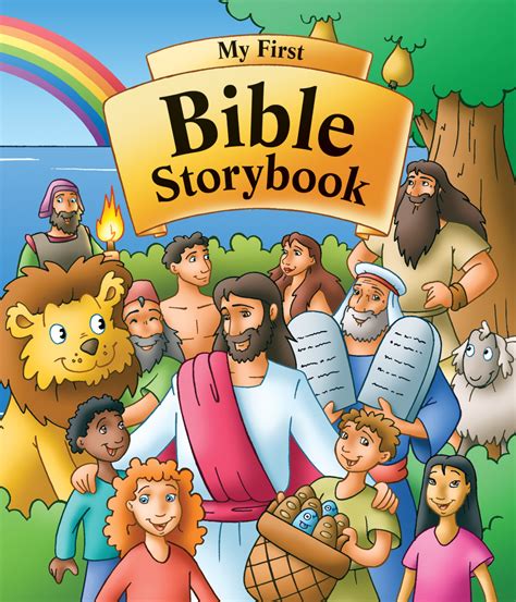 First Bible Story Book Doc
