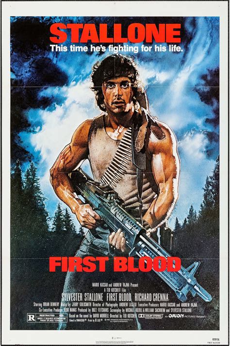 First Blood Doc