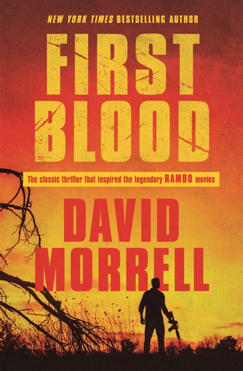 First Blood Publisher Grand Central Publishing Doc