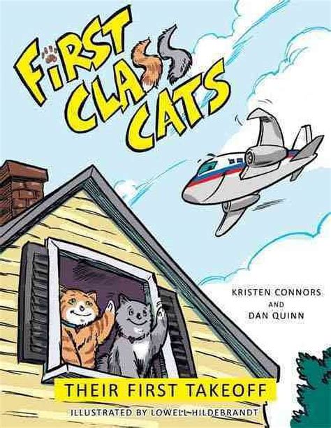 First Class Cats: Their First Takeoff Epub