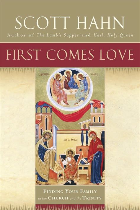 First Comes Love Finding Your Family in the Church and the Trinity Doc