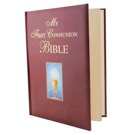 First Communion Bible Epub