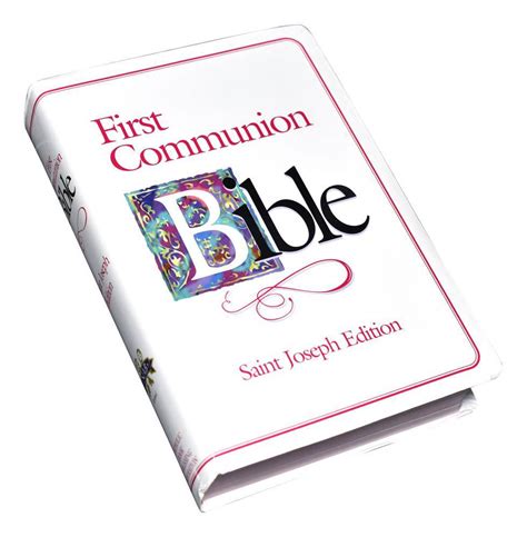 First Communion Bible Epub