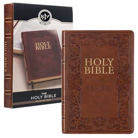 First Communion Holy Bible Imitation Leather with Thumb Index Epub