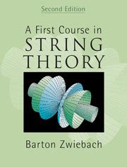 First Course In String Theory Solutions 2009 Epub