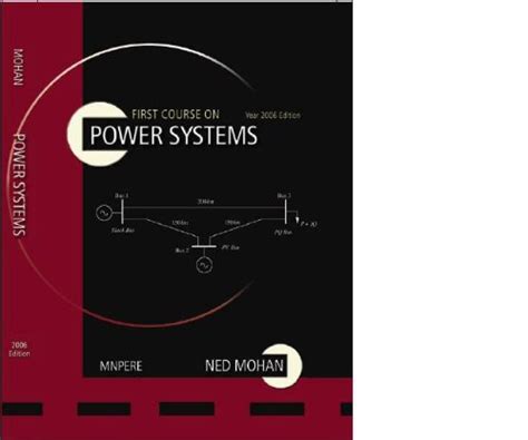 First Course on Power Systems Ebook Ebook Reader