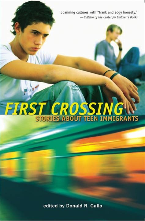 First Crossing Stories About Teen Immigrants Kindle Editon