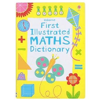 First Dictionary of Maths Epub