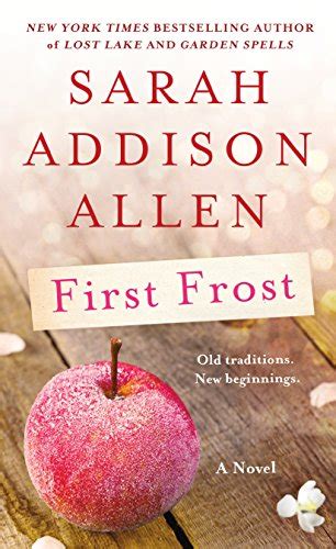 First Frost A Novel Reader