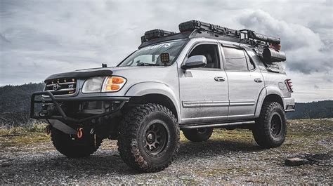 First Generation Toyota Off Road Accessory Catalog