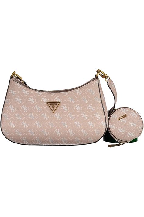 First Glimpse: A Historical Journey through Guess Pink Handbags