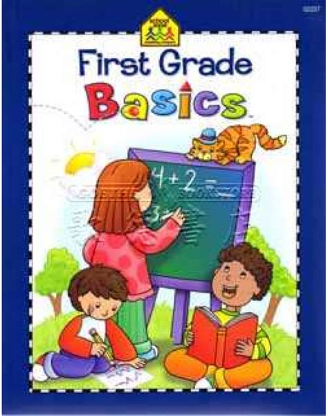 First Grade Basics Epub