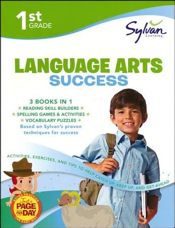 First Grade Language Arts Success Epub