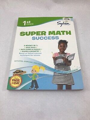 First Grade Super Math Success Epub