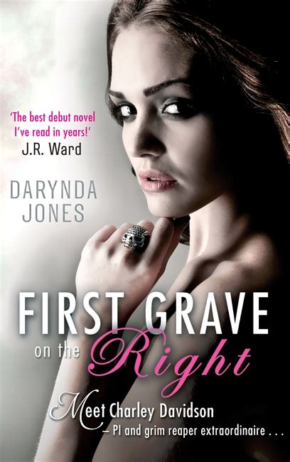 First Grave on the Right Charley Davidson Series Doc
