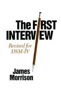 First Interview The Revised for Dsm-IV Reader