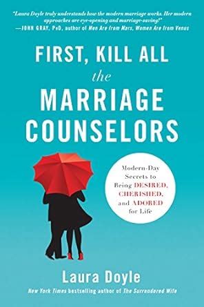 First Kill All Marriage Counselors PDF