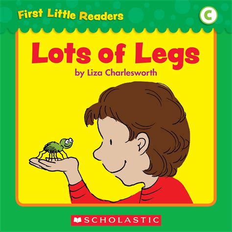 First Little Readers Lots Of Legs Level C Doc