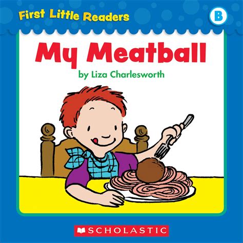 First Little Readers My Meatball Level B Kindle Editon
