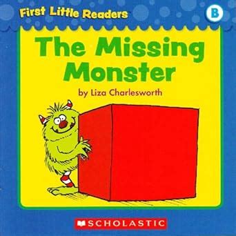 First Little Readers The Missing Monster Level B Doc