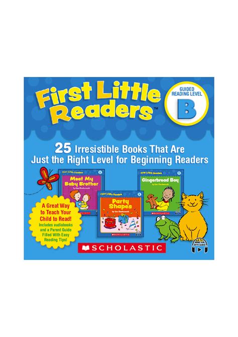 First Little Readers Tiny Things Level B Doc