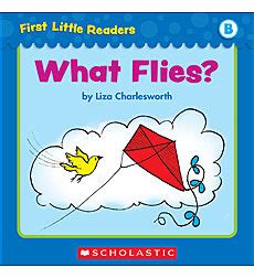 First Little Readers What Flies Level B Epub