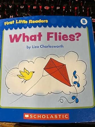 First Little Readers What Flies Level B Epub