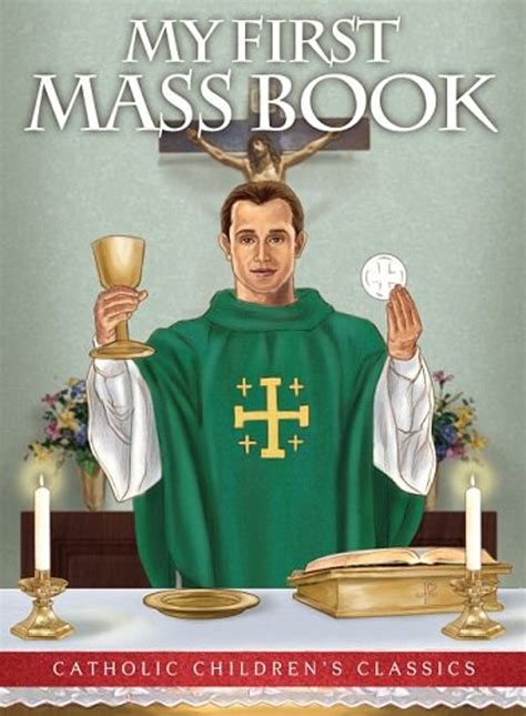 First Mass Book PDF