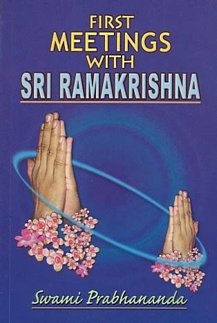 First Meetings with Sri Ramakrishna Doc