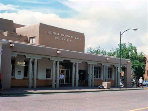 First National Bank of Santa Fe (FNBSF)