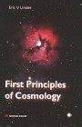 First Principles of Cosmology Ebook Ebook Kindle Editon