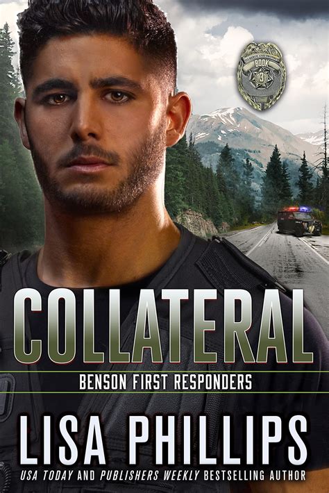 First Responders 3 Book Series PDF