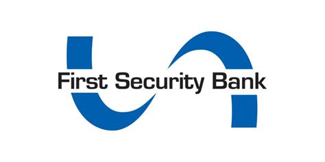 First Security Bank of WA: A Comprehensive Guide to its Services and Products