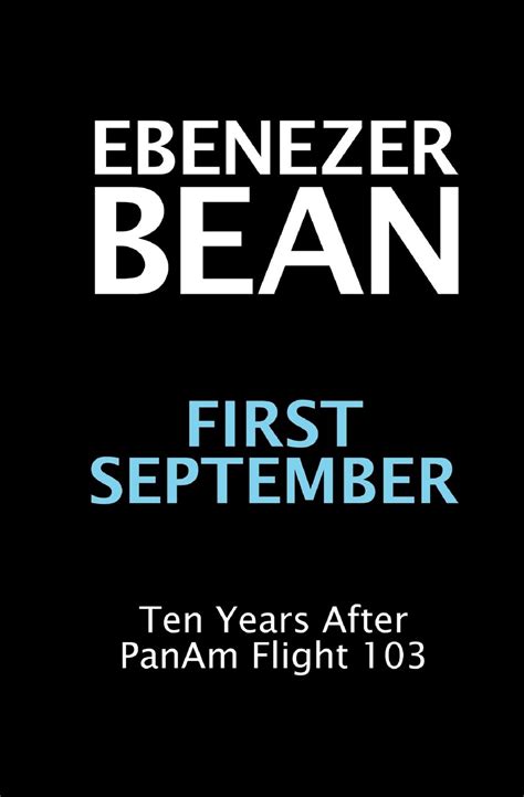 First September Ten Years After PanAm Flight 103 Doc