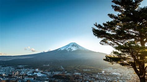 First Snow on Fuji Kindle Editon