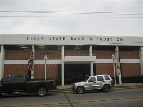 First State Bank of Carthage