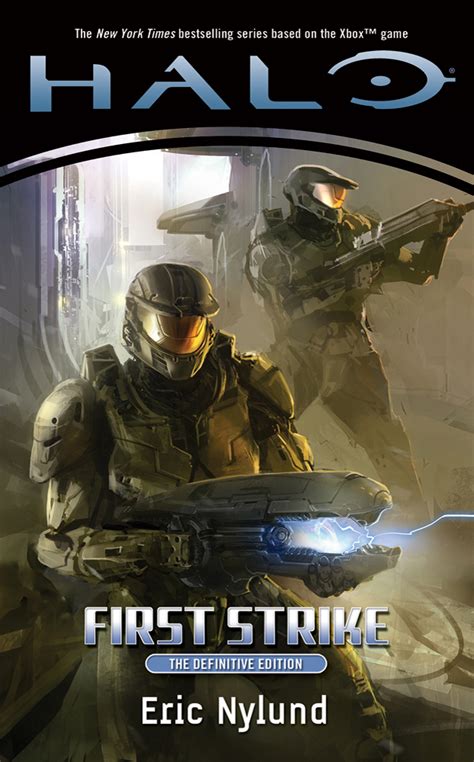 First Strike Halo 3 1st first edition Text Only PDF