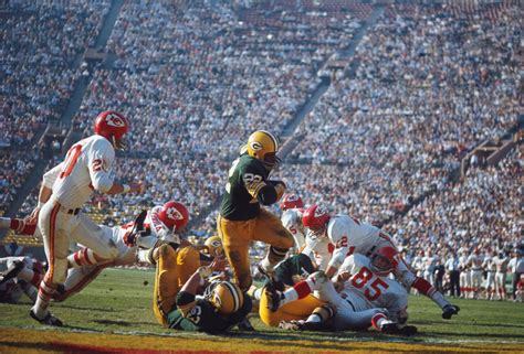 First Super Bowl: